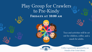Play Group for Crawl